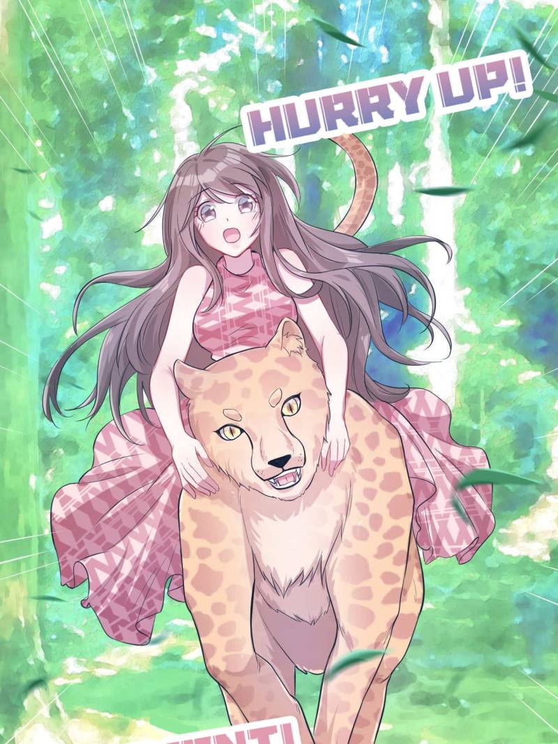 Beauty And The Beasts Chapter 44 - HolyManga.Net