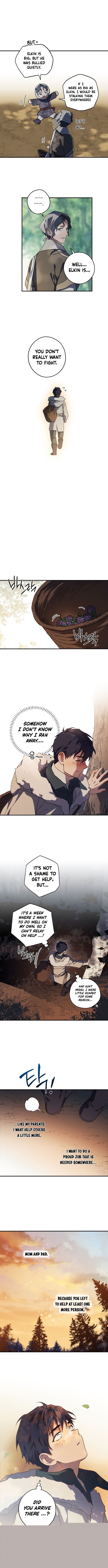 Blinded By The Setting Sun Chapter 104 - HolyManga.Net