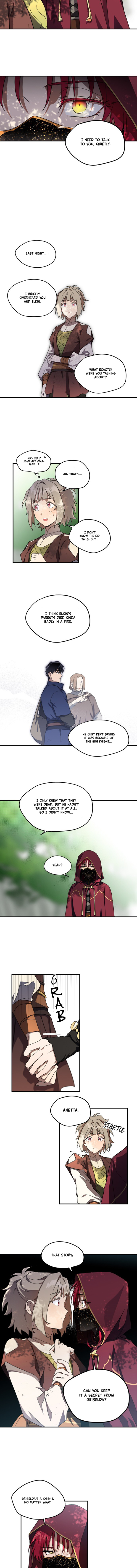 Blinded By The Setting Sun Chapter 26 - HolyManga.Net