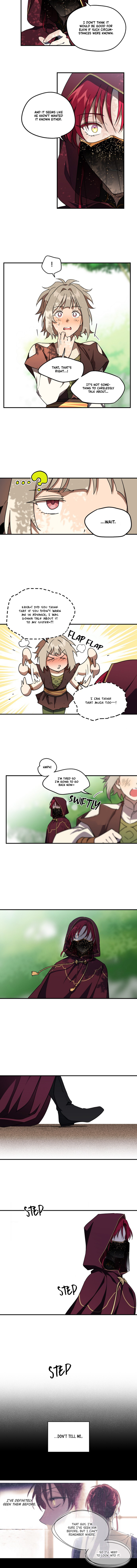 Blinded By The Setting Sun Chapter 26 - HolyManga.Net