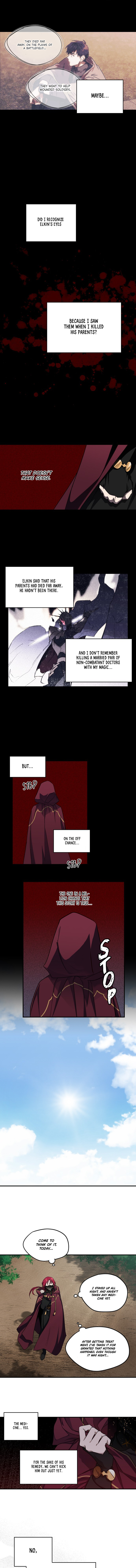 Blinded By The Setting Sun Chapter 26 - HolyManga.Net
