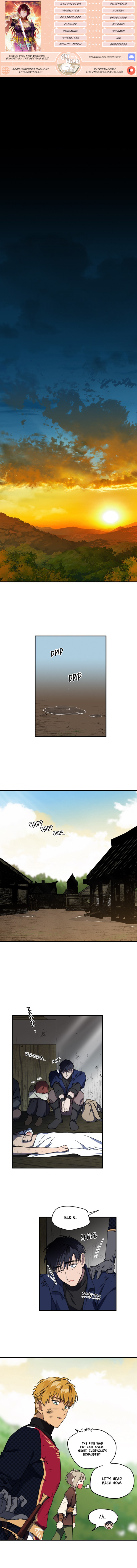 Blinded By The Setting Sun Chapter 26 - HolyManga.Net
