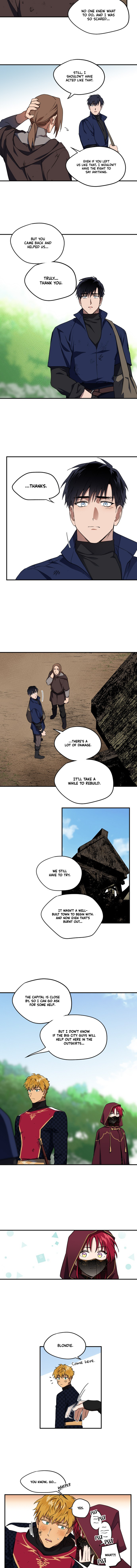 Blinded By The Setting Sun Chapter 26 - HolyManga.Net