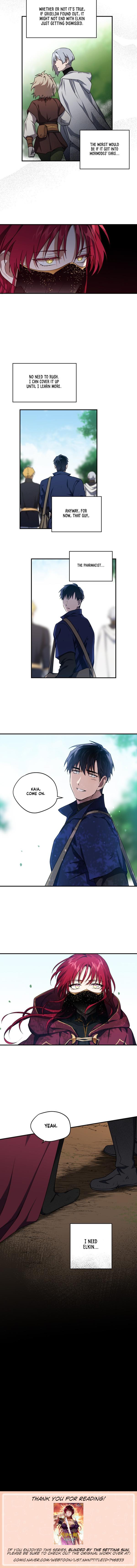 Blinded By The Setting Sun Chapter 26 - HolyManga.Net