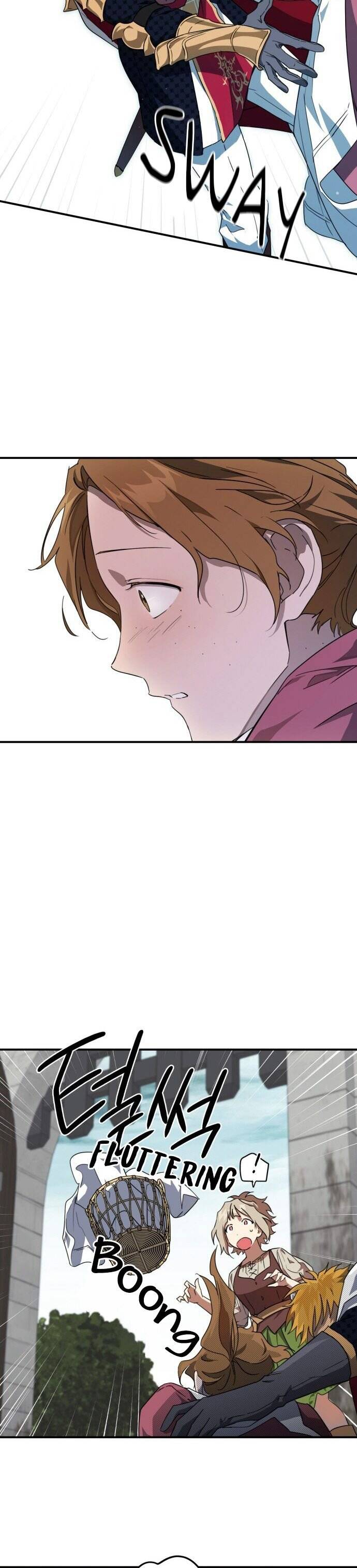 Blinded By The Setting Sun Chapter 33 - HolyManga.Net
