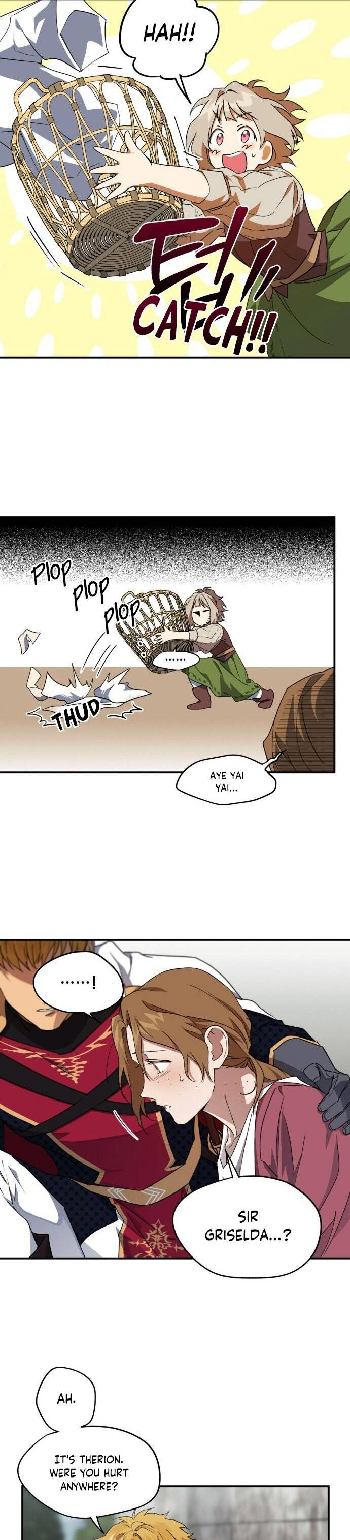 Blinded By The Setting Sun Chapter 33 - HolyManga.Net