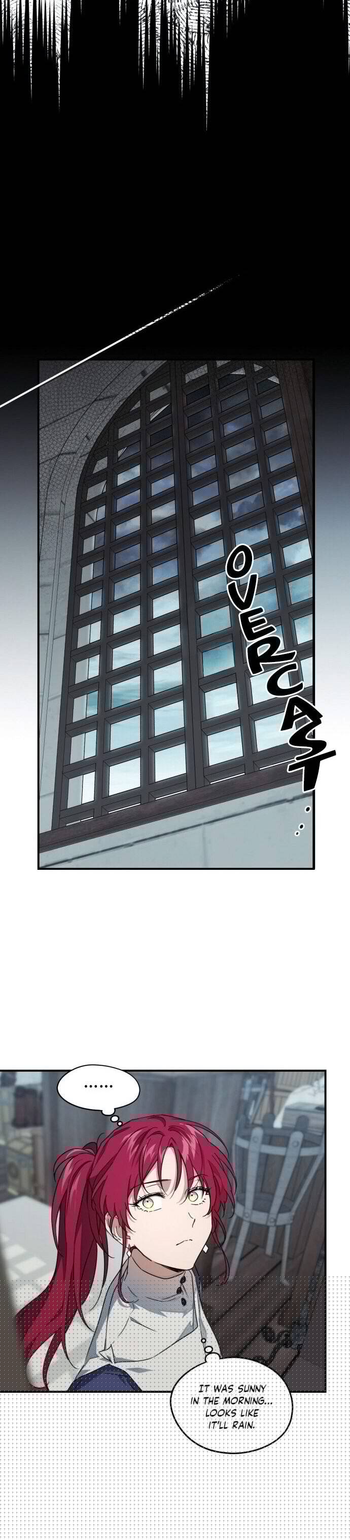 Blinded By The Setting Sun Chapter 33 - HolyManga.Net