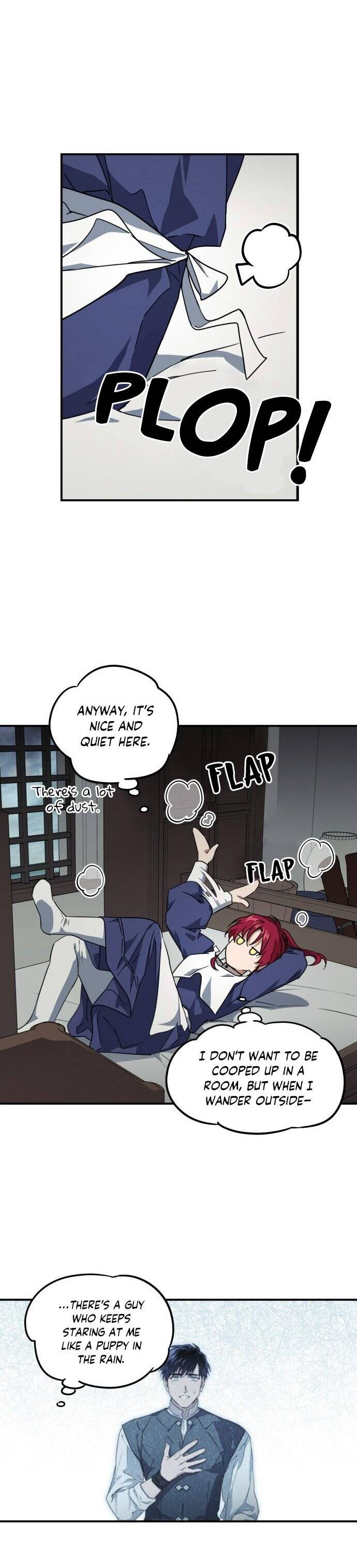 Blinded By The Setting Sun Chapter 33 - HolyManga.Net