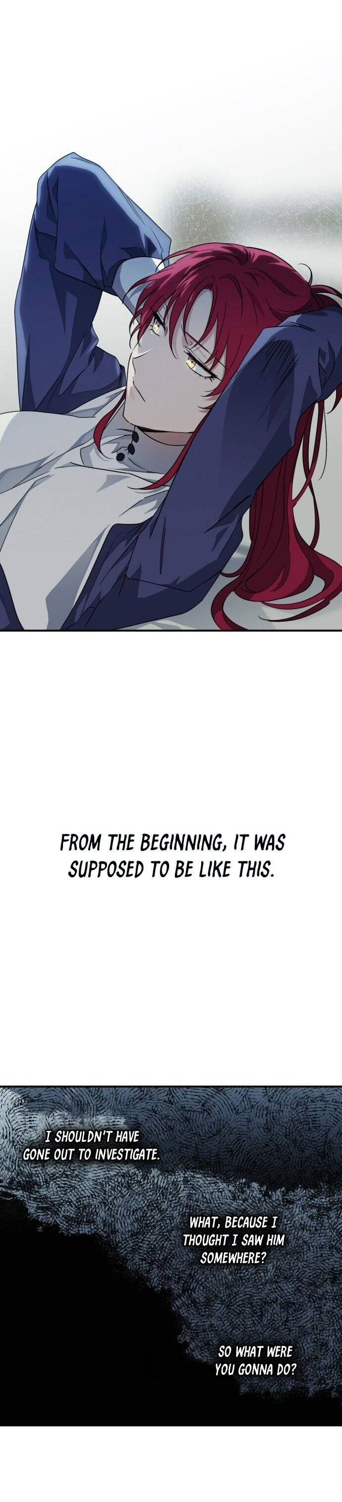 Blinded By The Setting Sun Chapter 33 - HolyManga.Net