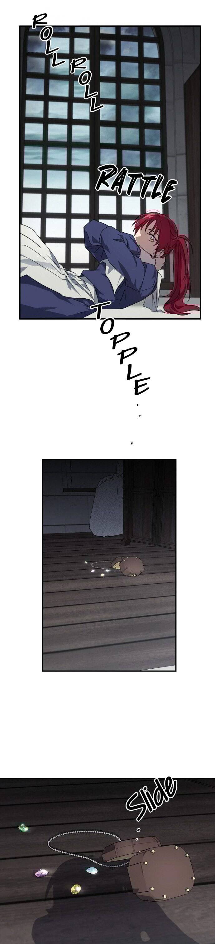 Blinded By The Setting Sun Chapter 33 - HolyManga.Net