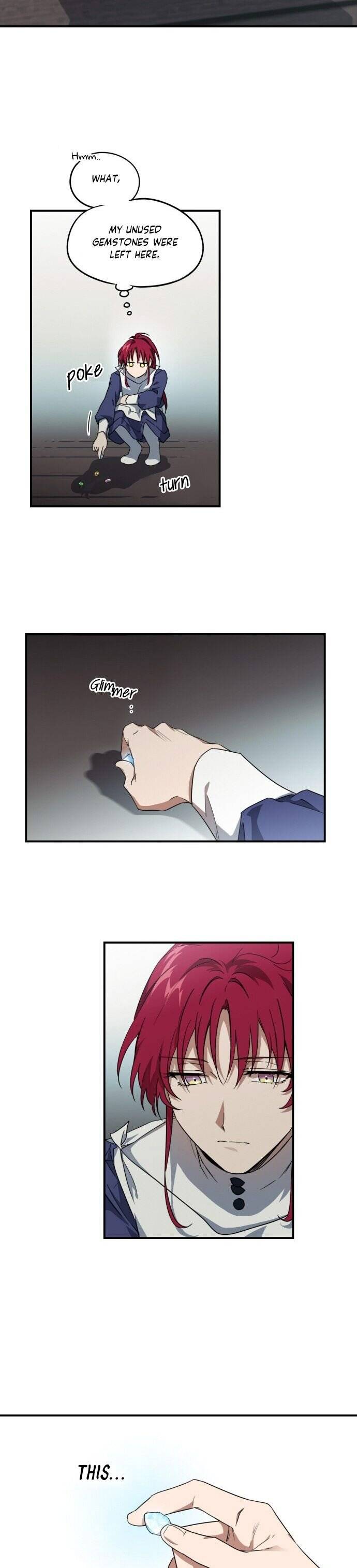 Blinded By The Setting Sun Chapter 33 - HolyManga.Net