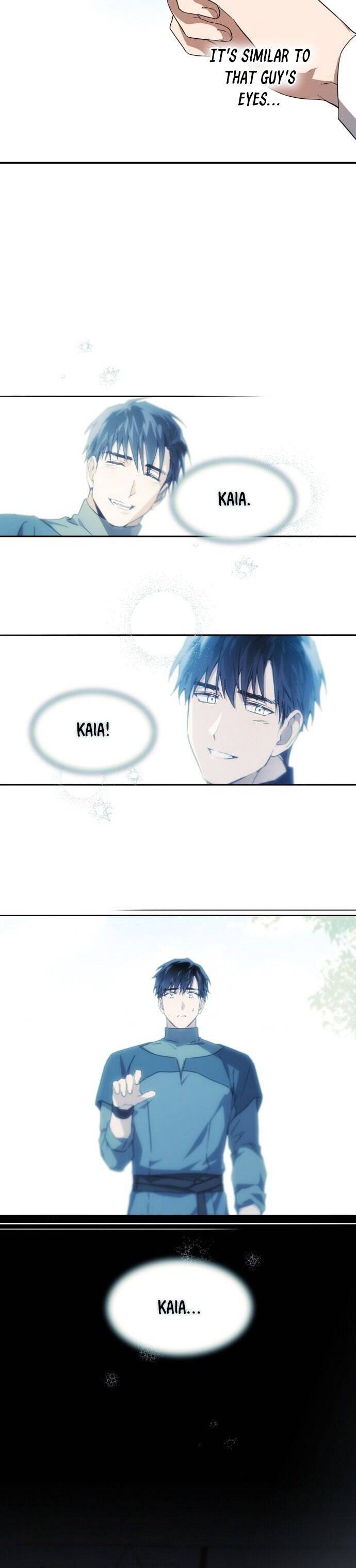 Blinded By The Setting Sun Chapter 33 - HolyManga.Net