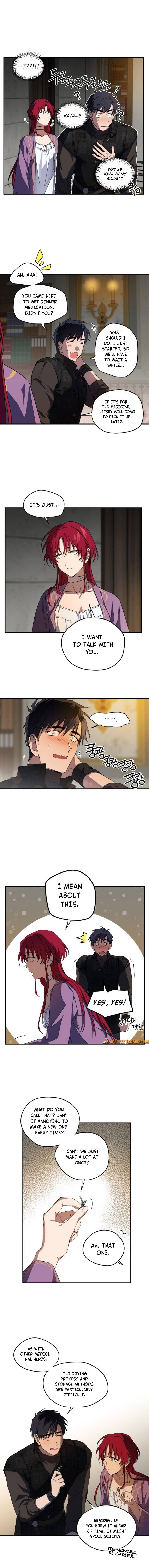 Blinded By The Setting Sun Chapter 42 - HolyManga.Net