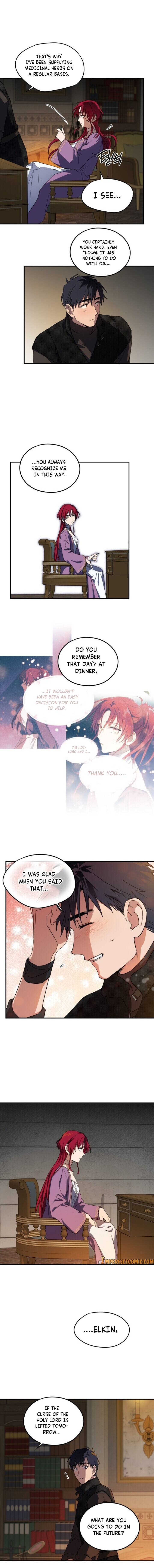 Blinded By The Setting Sun Chapter 42 - HolyManga.Net
