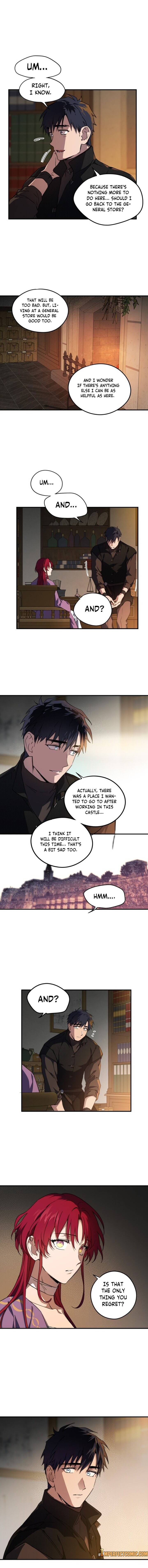 Blinded By The Setting Sun Chapter 42 - HolyManga.Net