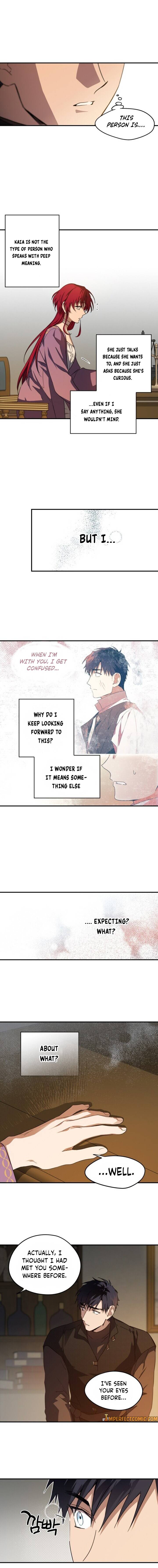 Blinded By The Setting Sun Chapter 42 - HolyManga.Net