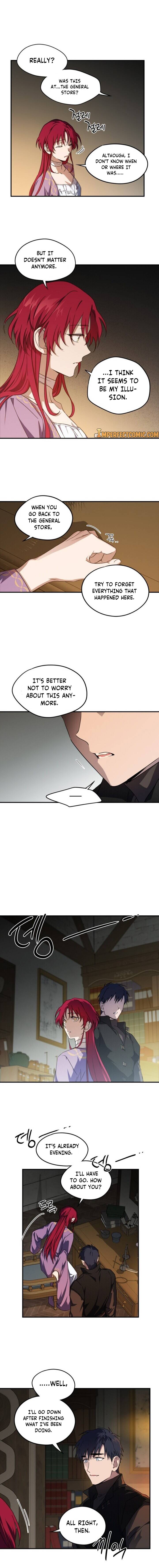 Blinded By The Setting Sun Chapter 42 - HolyManga.Net