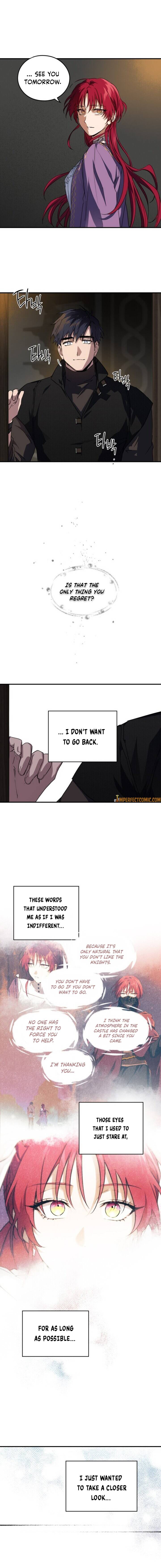 Blinded By The Setting Sun Chapter 42 - HolyManga.Net