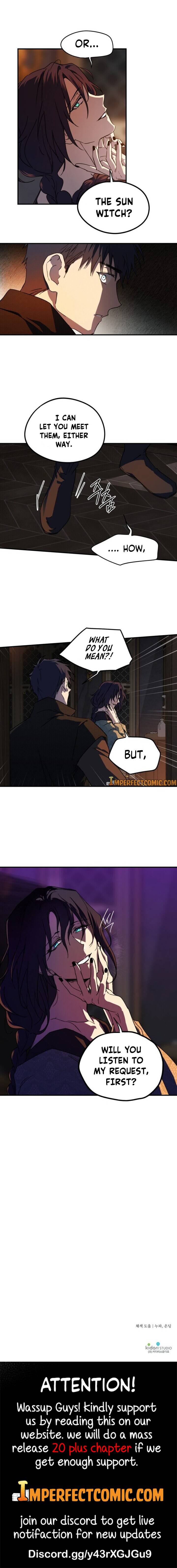 Blinded By The Setting Sun Chapter 42 - HolyManga.Net