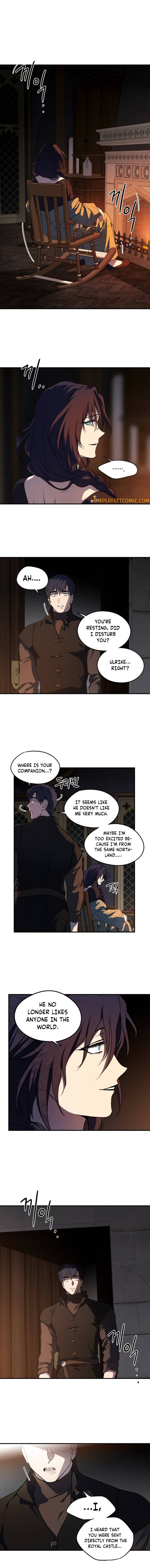 Blinded By The Setting Sun Chapter 42 - HolyManga.Net