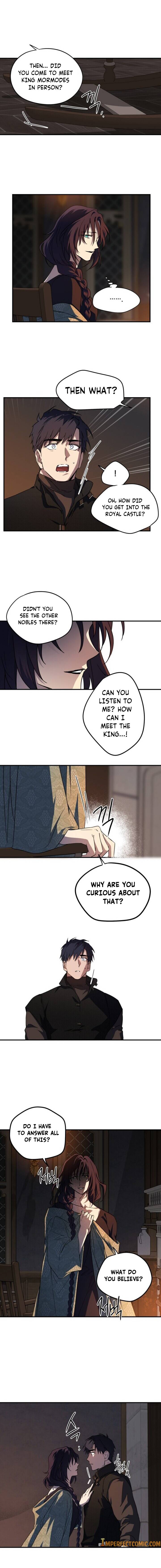 Blinded By The Setting Sun Chapter 42 - HolyManga.Net