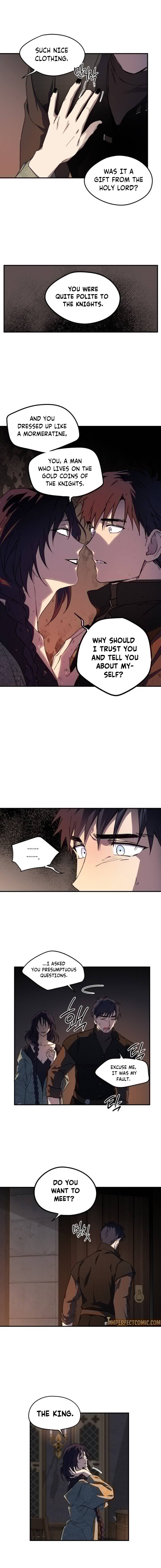 Blinded By The Setting Sun Chapter 42 - HolyManga.Net