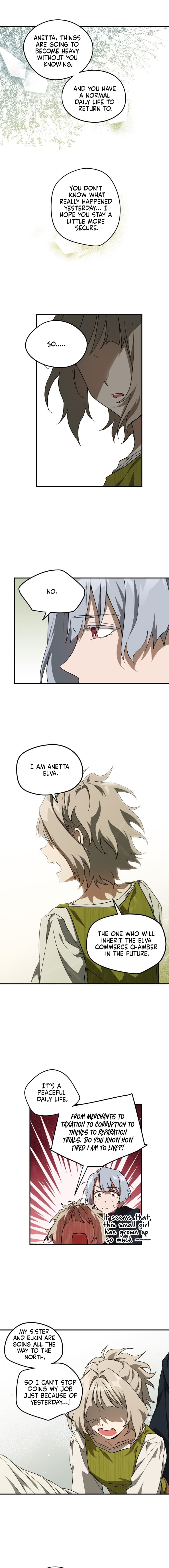 Blinded By The Setting Sun Chapter 52 - HolyManga.Net