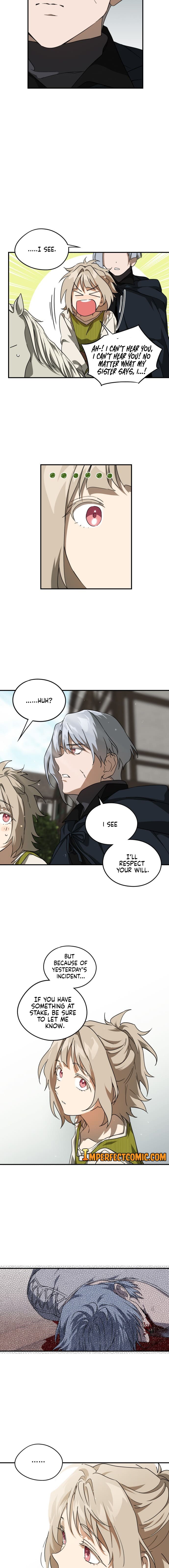 Blinded By The Setting Sun Chapter 52 - HolyManga.Net