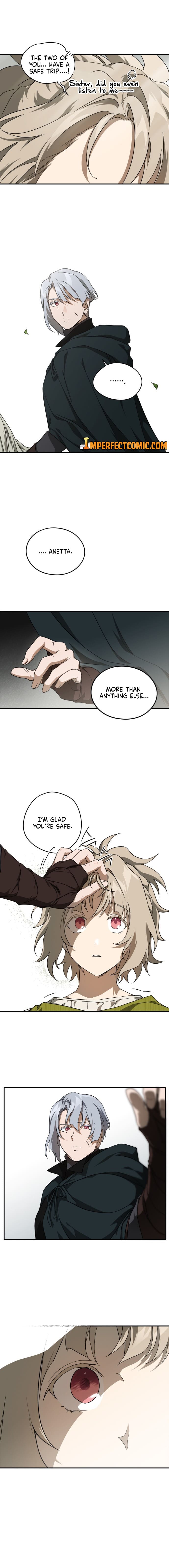 Blinded By The Setting Sun Chapter 52 - HolyManga.Net