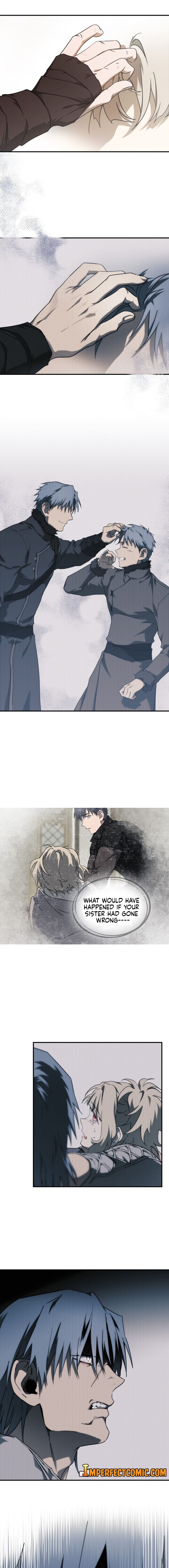 Blinded By The Setting Sun Chapter 52 - HolyManga.Net