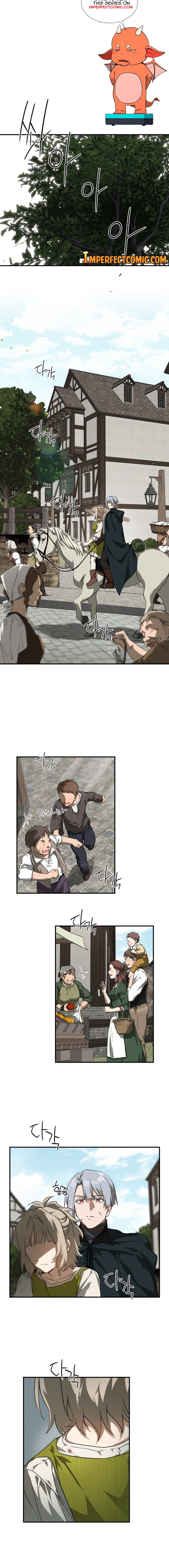 Blinded By The Setting Sun Chapter 52 - HolyManga.Net