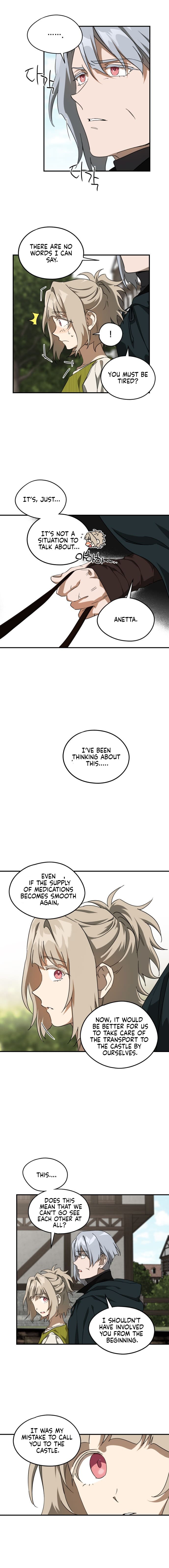 Blinded By The Setting Sun Chapter 52 - HolyManga.Net