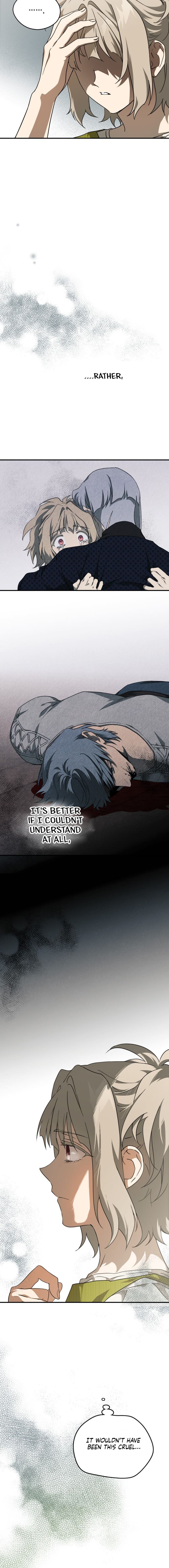 Blinded By The Setting Sun Chapter 52 - HolyManga.Net