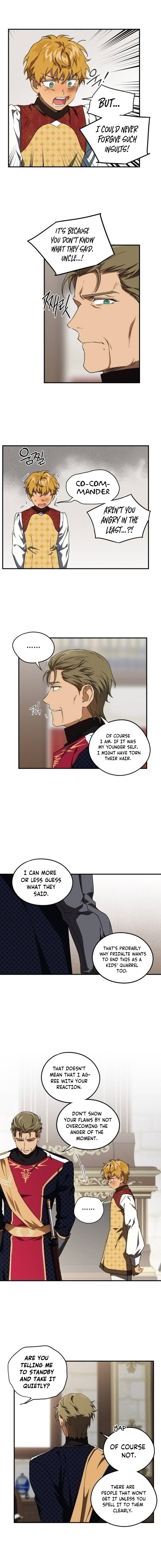 Blinded By The Setting Sun Chapter 58 - HolyManga.Net