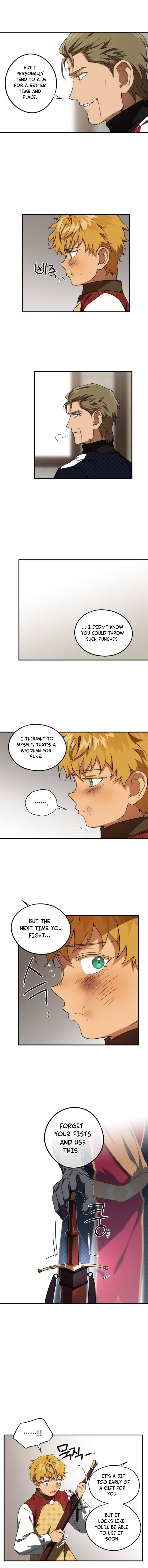 Blinded By The Setting Sun Chapter 58 - HolyManga.Net
