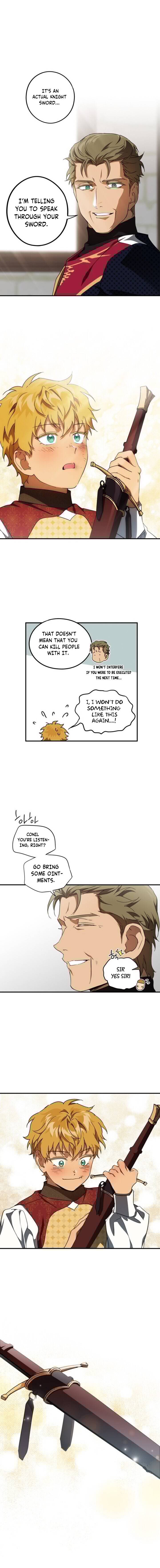 Blinded By The Setting Sun Chapter 58 - HolyManga.Net