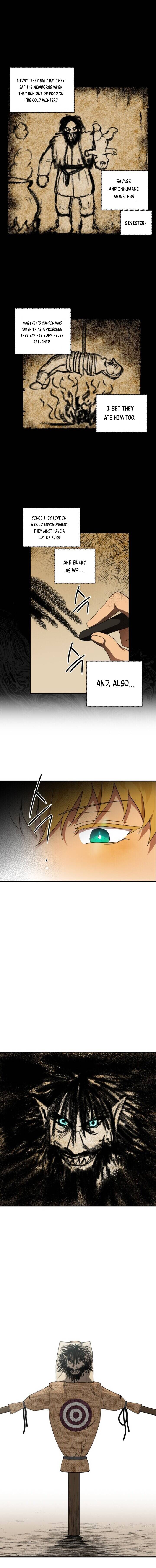 Blinded By The Setting Sun Chapter 58 - HolyManga.Net