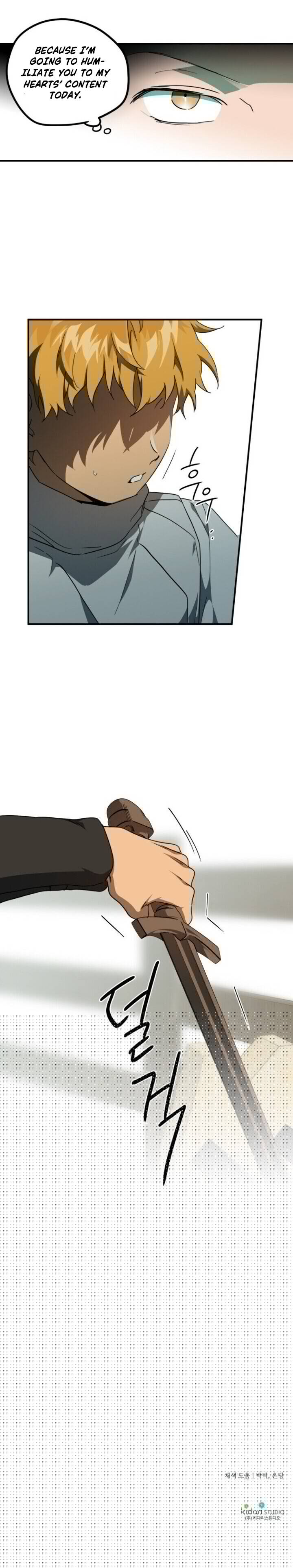Blinded By The Setting Sun Chapter 58 - HolyManga.Net