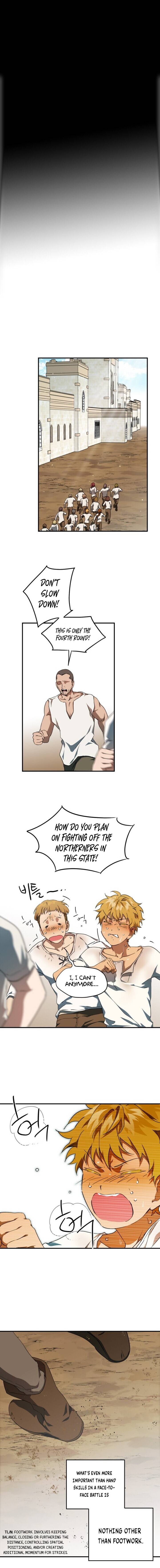 Blinded By The Setting Sun Chapter 58 - HolyManga.Net