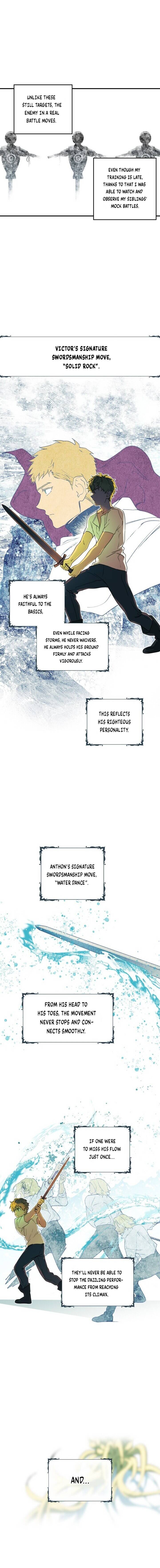 Blinded By The Setting Sun Chapter 58 - HolyManga.Net