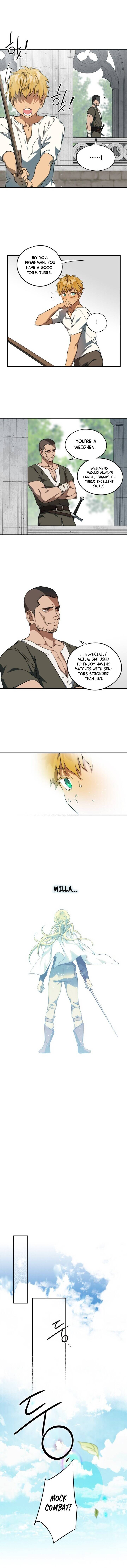 Blinded By The Setting Sun Chapter 58 - HolyManga.Net