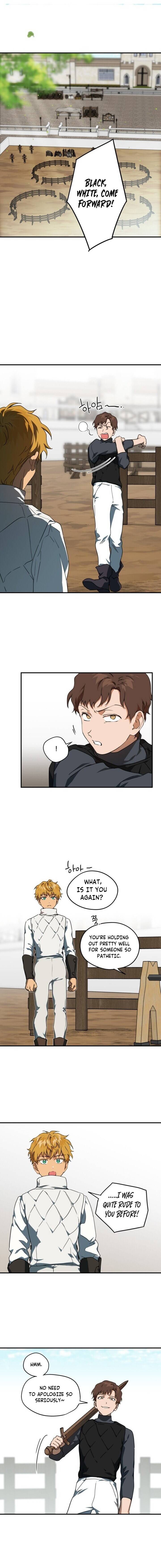 Blinded By The Setting Sun Chapter 58 - HolyManga.Net