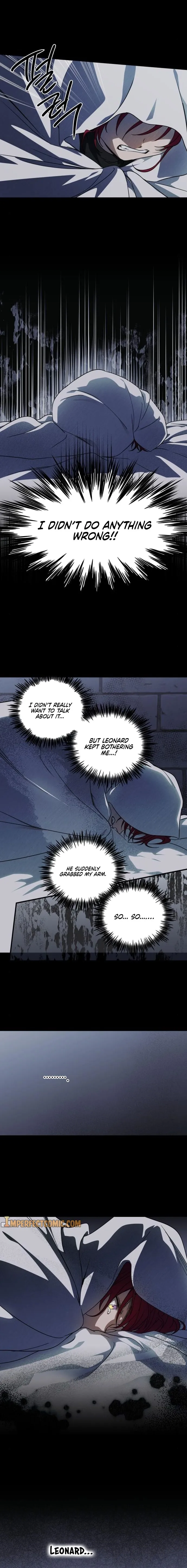 Blinded By The Setting Sun Chapter 82 - HolyManga.Net