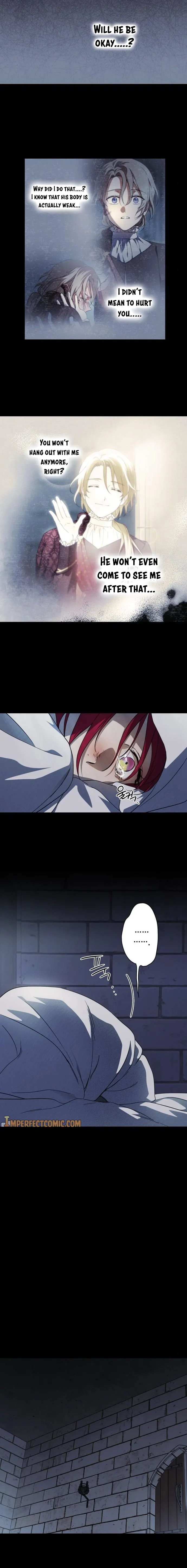 Blinded By The Setting Sun Chapter 82 - HolyManga.Net