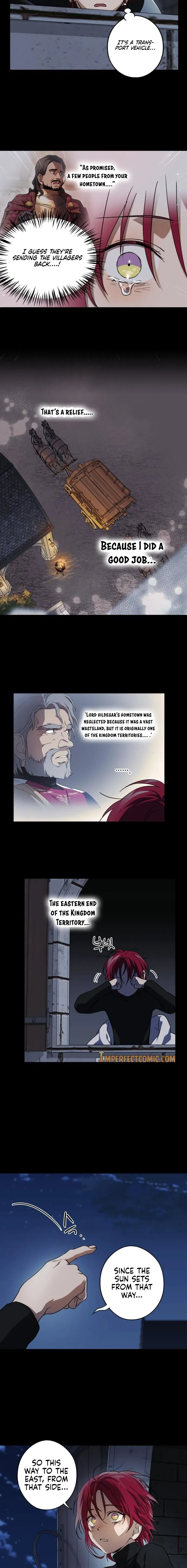Blinded By The Setting Sun Chapter 82 - HolyManga.Net