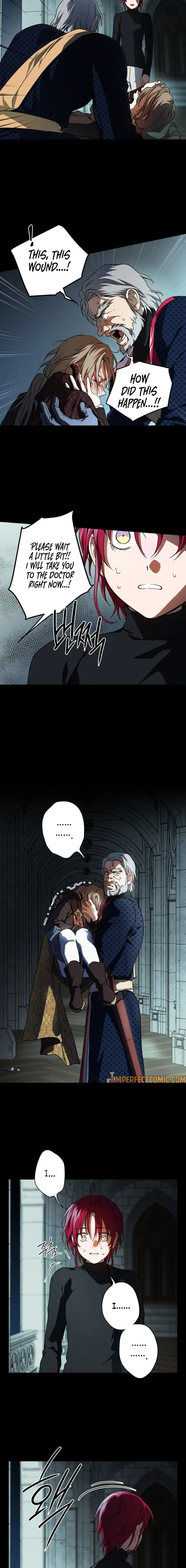 Blinded By The Setting Sun Chapter 82 - HolyManga.Net