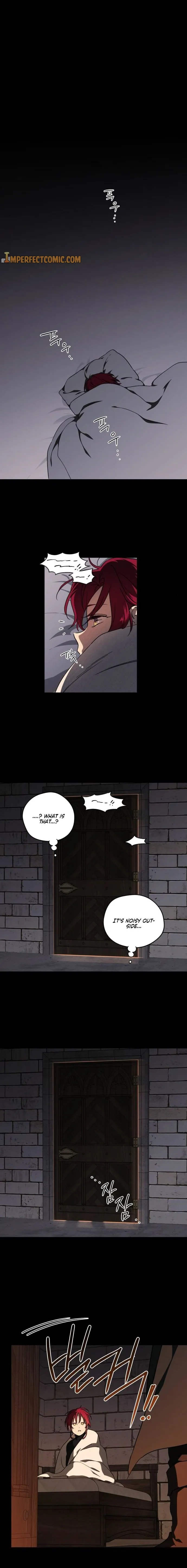 Blinded By The Setting Sun Chapter 82 - HolyManga.Net