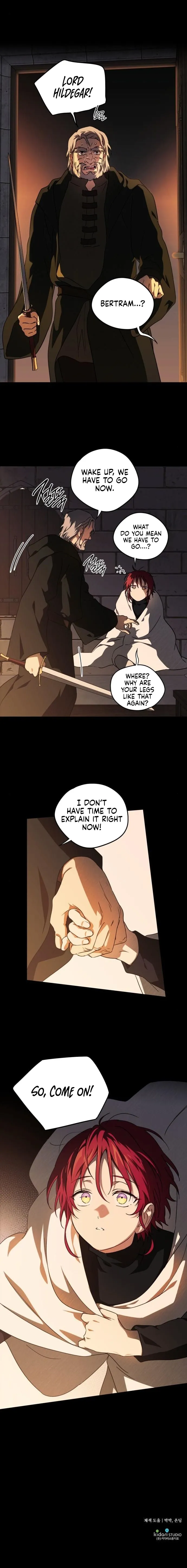 Blinded By The Setting Sun Chapter 82 - HolyManga.Net