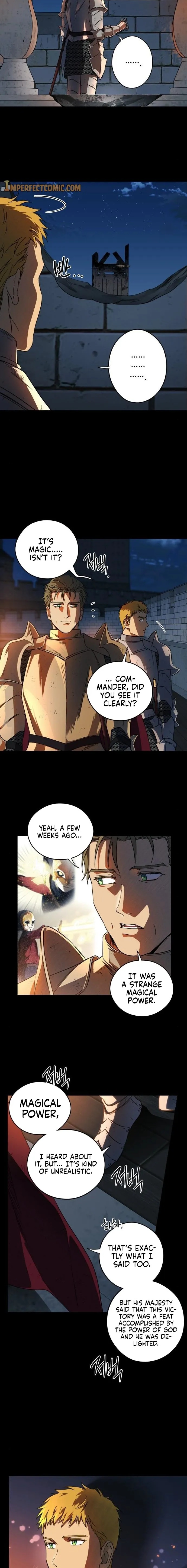 Blinded By The Setting Sun Chapter 82 - HolyManga.Net
