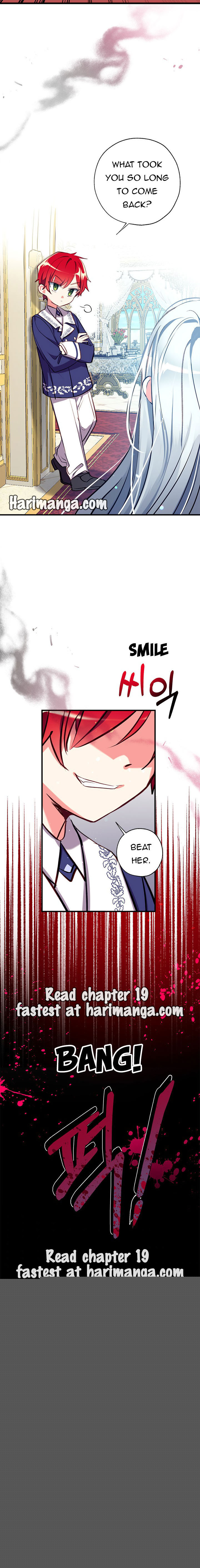 Can We Become A Family? Chapter 18 - HolyManga.Net
